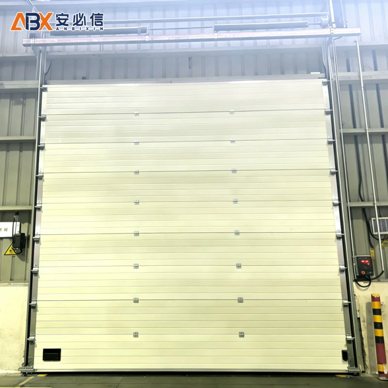 恩施土家族苗族铝合金滑升门