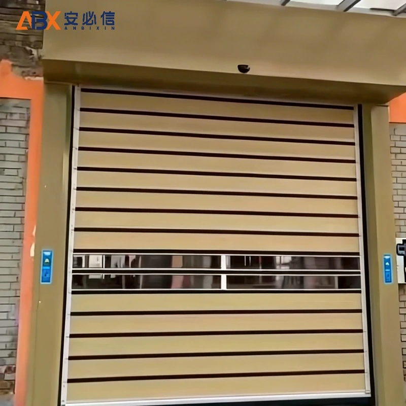 恩施土家族苗族金属快速门